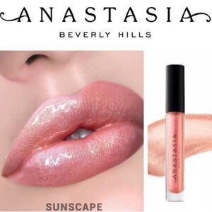 Anastasia Lip Gloss in Sunscape